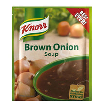 Load image into Gallery viewer, Knorr Brown Onion Soup 50g - The Savanna