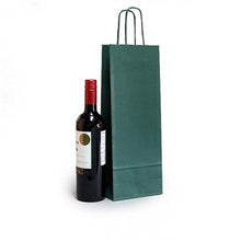 Load image into Gallery viewer, Wine Gift Bag single bottle - The Savanna