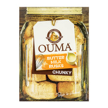 Load image into Gallery viewer, Ouma Rusks Buttermilk 500g - The Savanna