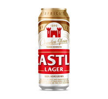 Load image into Gallery viewer, Castle Lager Can 500ml (BB: 27/02/2026) - The Savanna