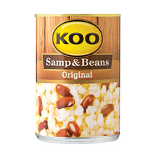 Load image into Gallery viewer, Koo Samp &amp; Beans Original 400g - The Savanna