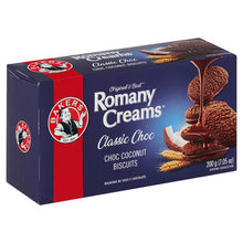 Load image into Gallery viewer, Bakers Romany Creams Classic Choc 200g - The Savanna